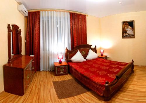 Vinnytsia Oblast Hotel | De Luxe