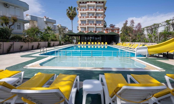 Payallar Hotel | De Mare Family Hotel