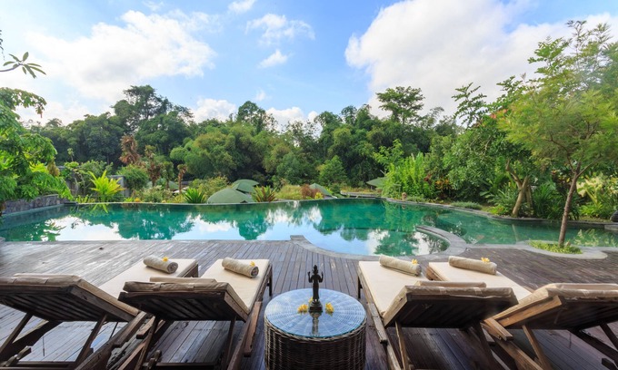 Kediri Hotel | De Moksha Eco Friendly Boutique Resort
