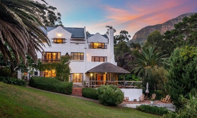 Somerset West House | De Molen Guest House