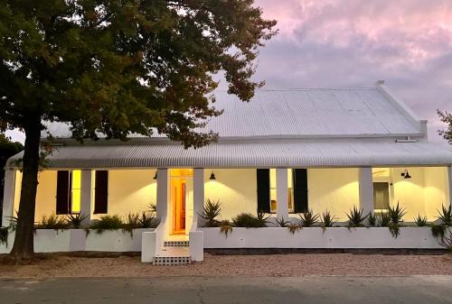 Prince Albert House | De Nagmaalhuijs