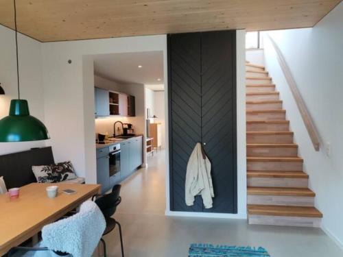 Hohwacht Apartment | De ole School Ferienapartments Hohwacht Maisonette-Apartment 13 , Huus Brekers