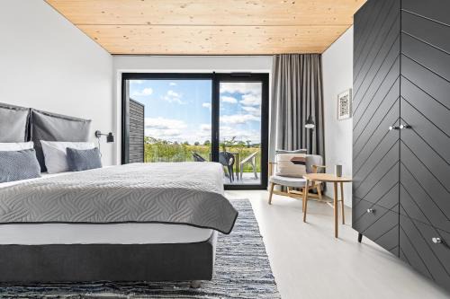Hohwacht Apartment | De ole School Ferienapartments Hohwacht Koje No 20 - gemütlicher Rückzugsort in Hohwacht
