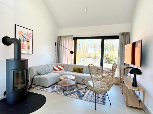 Hohwacht Apartment | De ole School Ferienapartments Hohwacht Loft-Apartment 24 , Huus Walden