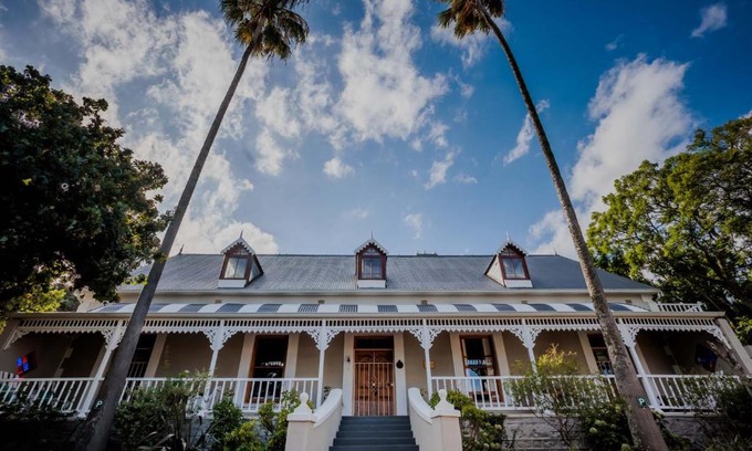 Swellendam House | De Oude Pastorie