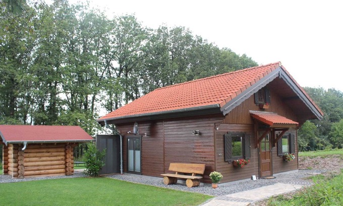 Oberpierscheid House | Eifel Chalet