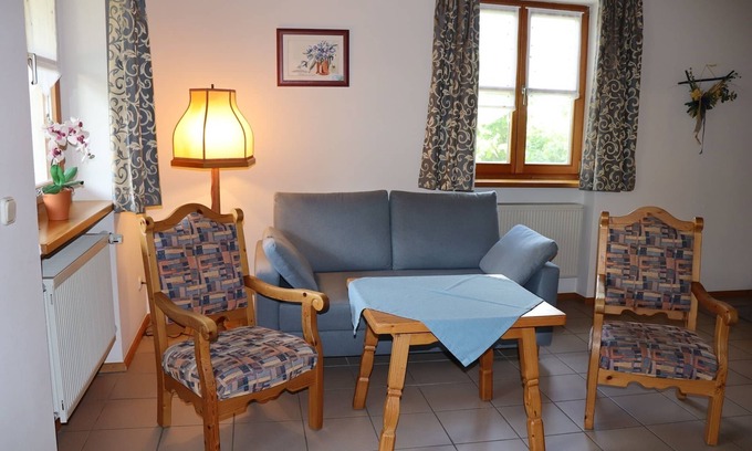 Ramsberg Apartment | Apartment 55sqm with south-facing balcony