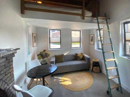 Huisduinen Apartment | De Poortwachter 2B