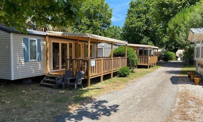 Argeles-sur-Mer Other | De Pujol Greenchalets Argeles sur Mer