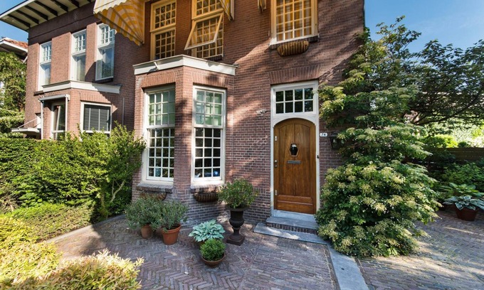 Schiedam Bed & Breakfast | De Schiedamse Suite