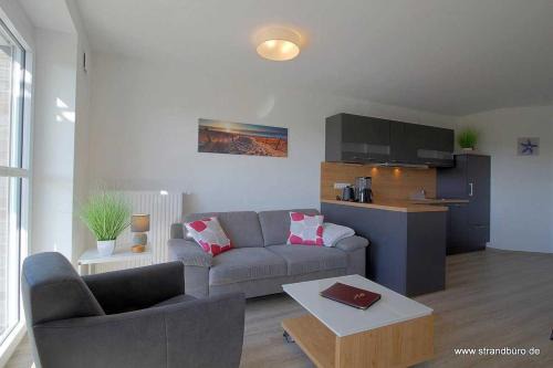 Wurster Nordseekuste Apartment | de Seeduewel Carna 101