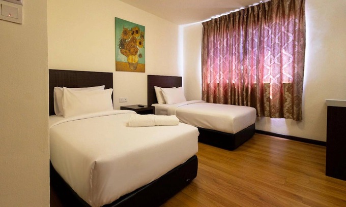 Malacca City Hotel | De Swift Hotel