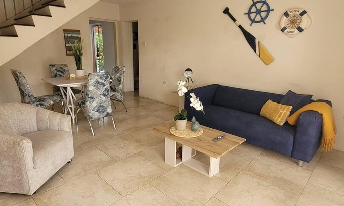 St. Lawrence Gap Apartment | De Terrace 3
