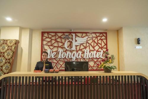 Medan Hotel | De'Tonga Hotel