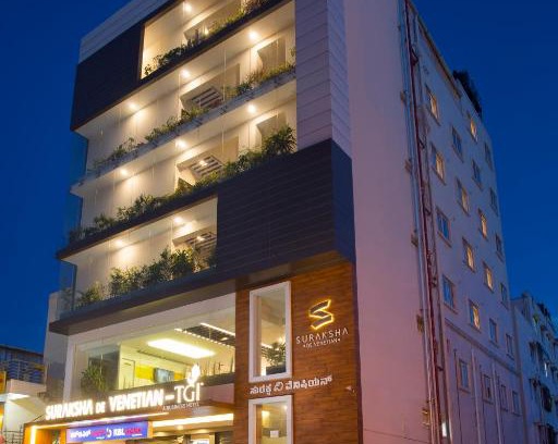 Brookefield Hotel | De Venetian by TGI