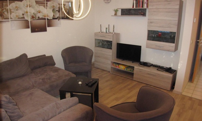 Falkenstein Apartment | Fpf-06 - Ferienpark im Schönen Falkenstein
