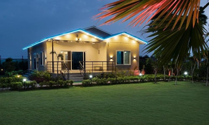 Noida Villa | De vill 202