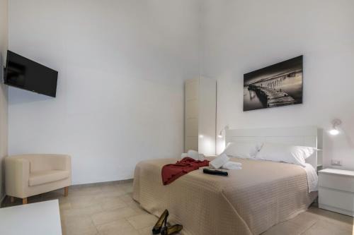 Brindisi Histotic Center Apartment | De' Villanova House