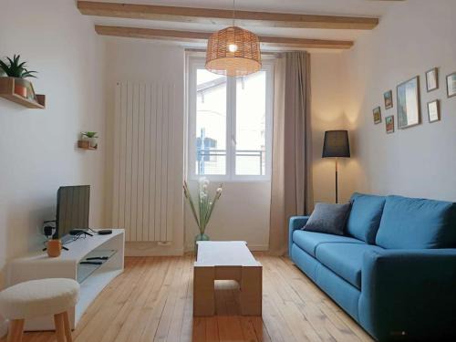 Villefranche-sur-Saone Apartment | De ville en vignes