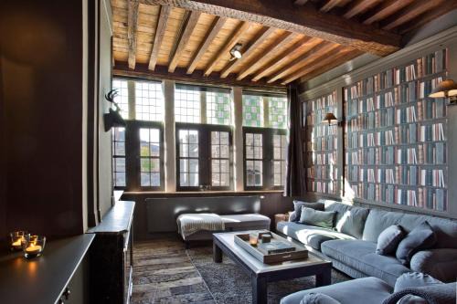 Patershol Apartment | De Waterzooi Lodge