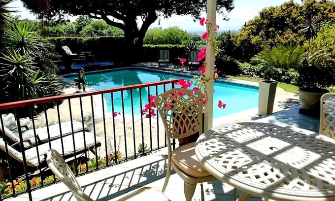 Paarl House | De Wingerd Wijnland Lodge