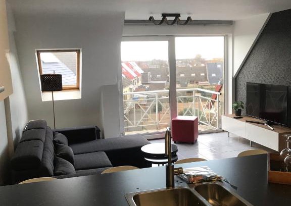 Ostend Apartment | De Wolfkes