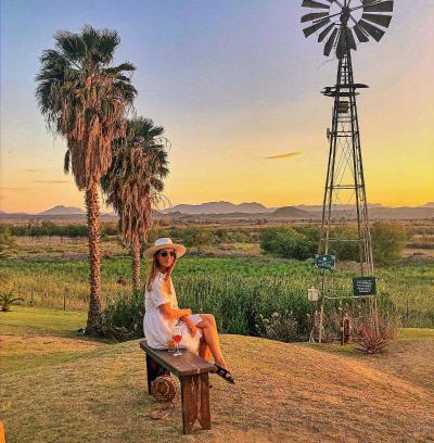 Oudtshoorn House | De Zeekoe Guest Farm