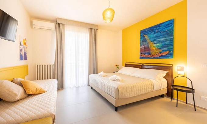 San Benedetto del Tronto Apartment | Dea Suite Room