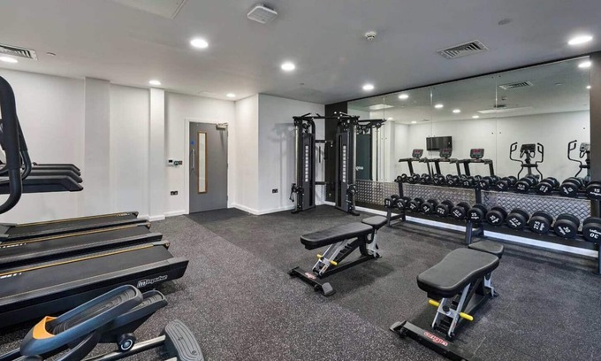 Nottingham Apartment | Deakins Place in Nottingham