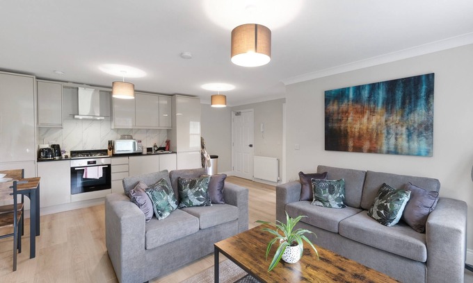 Chalfont St Giles Apartment | Deanway Serviced Apartments Chalfont St Giles - Apt G
