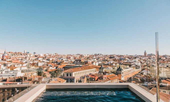 Centro Hotel | Dear Hotel Madrid