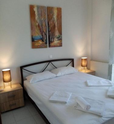 Nea Rodha Apartment | Deaspoina Apartments