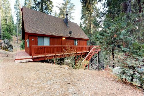 Dogwood Mountain House | Deaver's Place