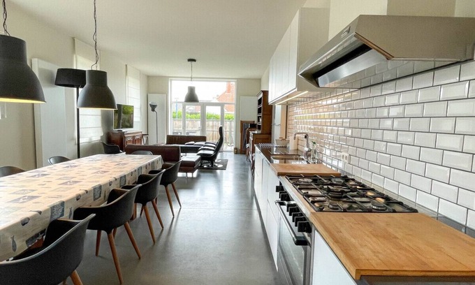 Witte Burg House | Debaeken 1 - spacious house in ODK