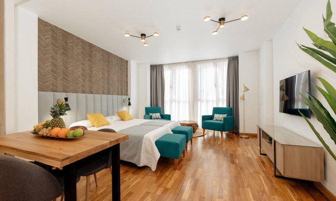 Centro Apartment | Debambú