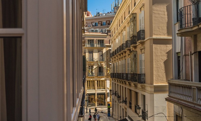 Centro Apartment | Debambú Larios