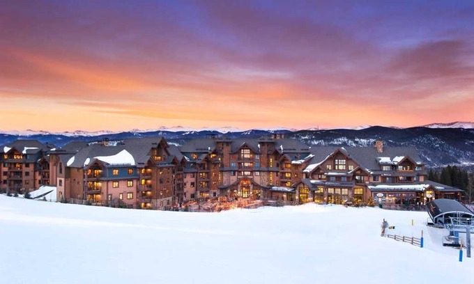 Breckenridge Resort | Dec 10-17, 2022 2 BDRM Ski-In/Ski-Out Condo, Grand Lodge Peak 7, Breckenridge CO