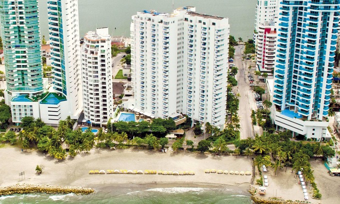 Bocagrande Resort | Decameron Cartagena All Inclusive
