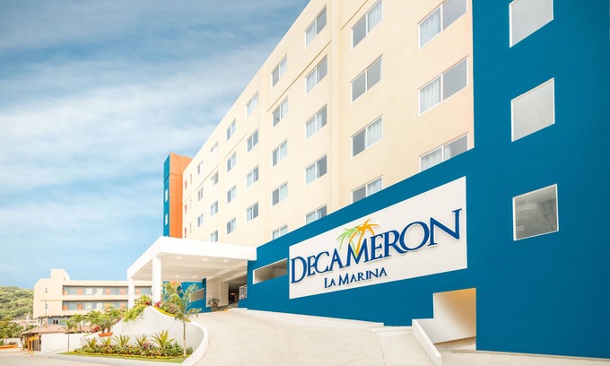 Rincon de Guayabitos Hotel | Decameron La Marina Guayabitos, Ramada All Inclusive Resort
