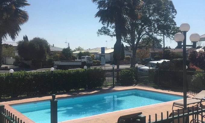 Napier Hotel | Deco City Motor Lodge