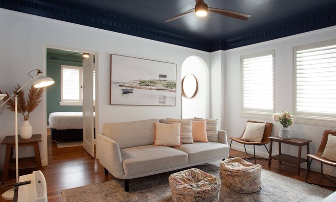 Bellevue Hill Apartment | Deco Desire, Bellevue Hill Isyd