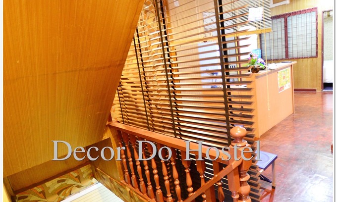 Khlong Ton Sai House | Decor do hostel