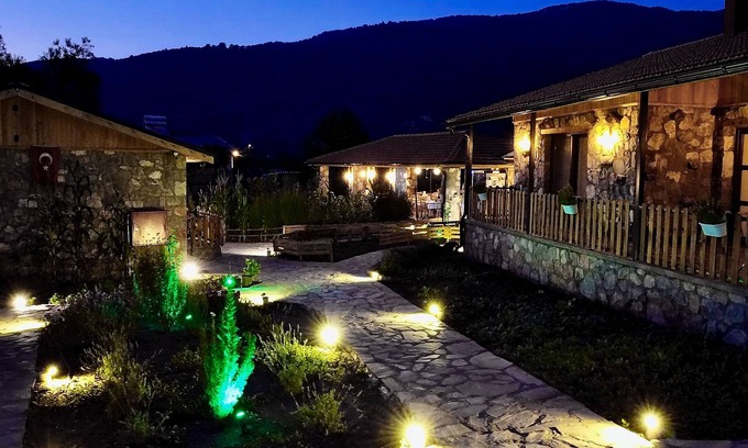 Fethiye Hotel | Dedehan Retreat Otel