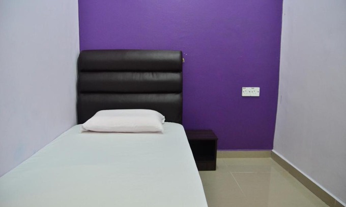 Gua Musang Hotel | Deena Hotel Bajet