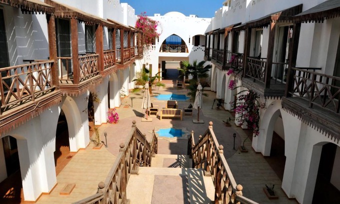 Marsa Alam Apartment | Deep Ashri Apartment & Dive Club