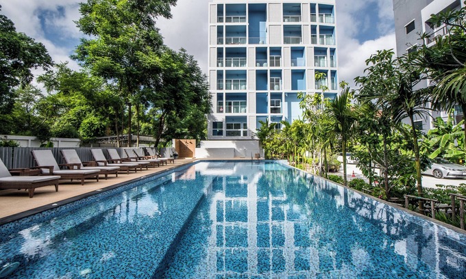 Central Pattaya Hotel | DeeProm Pattaya Hotel