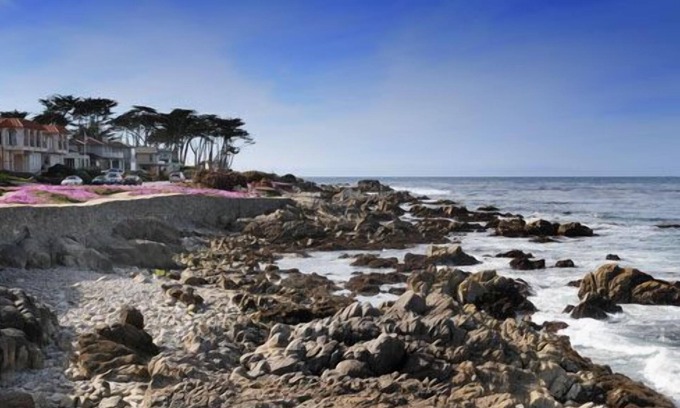 Pacific Grove Hotel | Deer Haven Inn