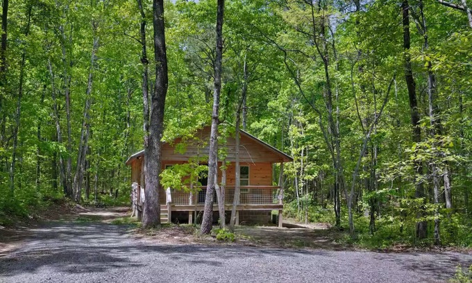 Fort Payne Cabin | Deer Trail