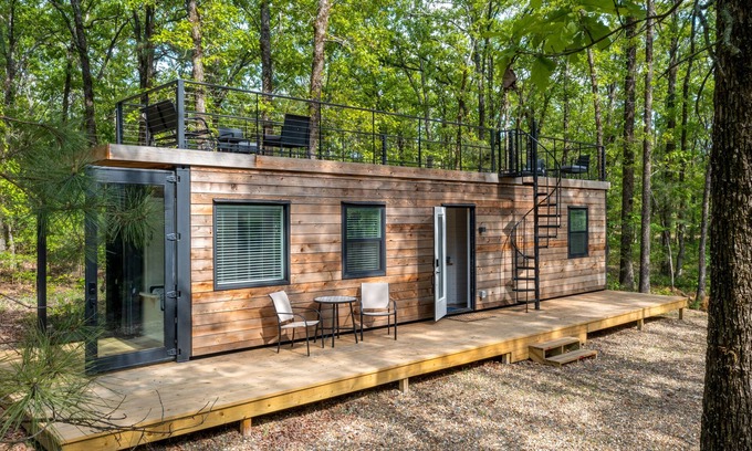 Pickens Cabin | Deer Woods Cabin