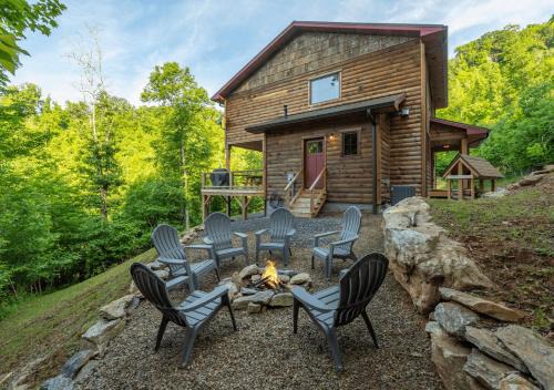 Mars Hill House | Deerfield by Carolina Mornings